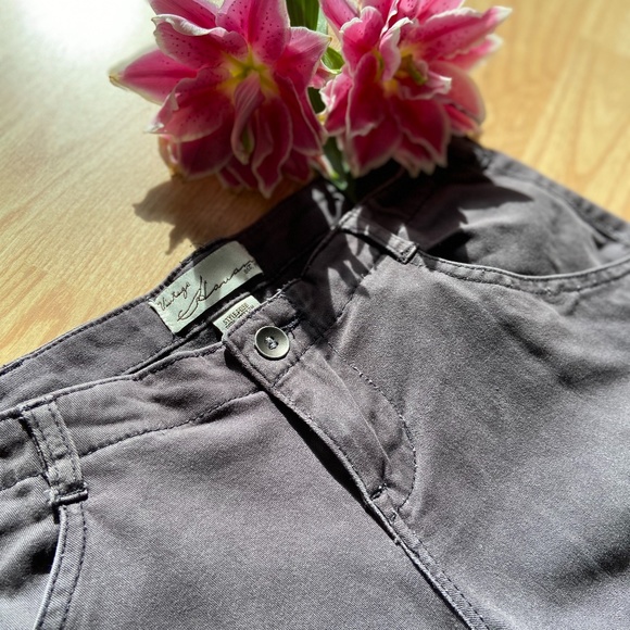 Havana Knit Pants - Grey